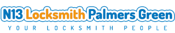 N13 Locksmith Palmers Green logo